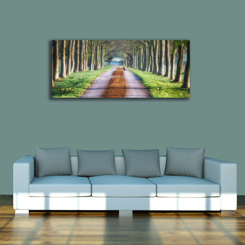 PANORAMIC - PHEASANT AVENUE - 1.2m x 50cm